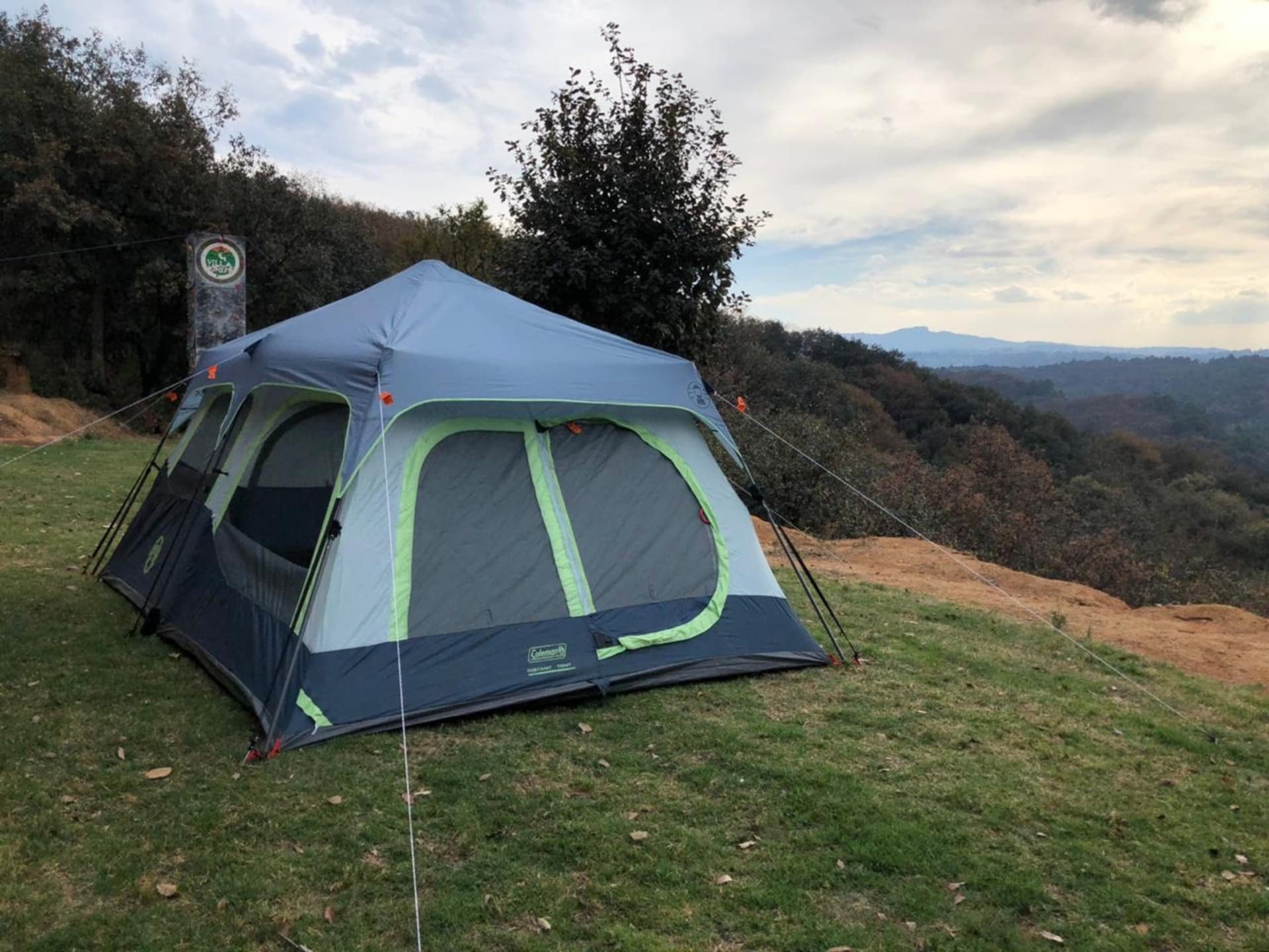 Camping